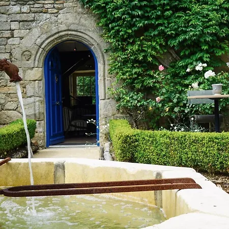 Manoir Des Douets Fleuris 3* Cancale