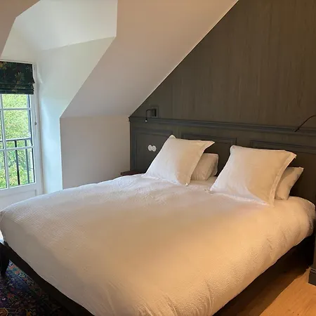 Manoir Des Douets Fleuris Канкаль