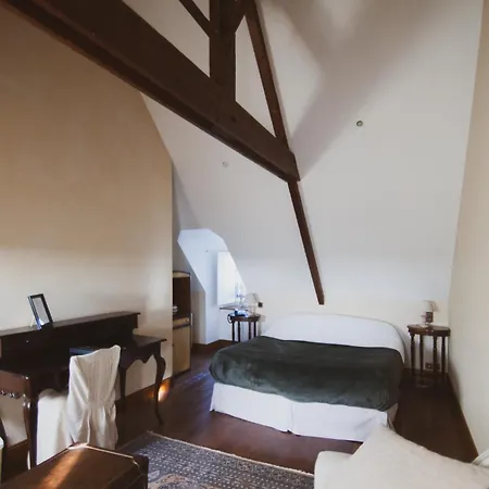 Manoir Des Douets Fleuris 3* Канкаль