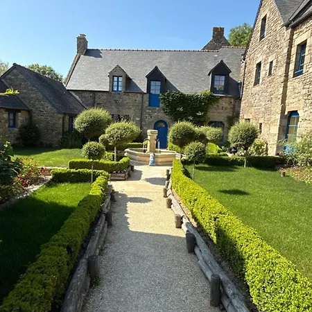 Manoir Des Douets Fleuris 3* Канкаль