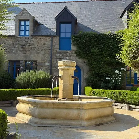 Manoir Des Douets Fleuris Канкаль