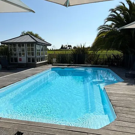 Manoir Des Douets Fleuris Отель