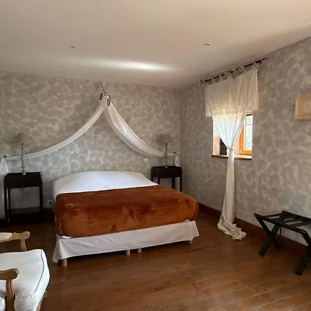 Отель Manoir Des Douets Fleuris 3*