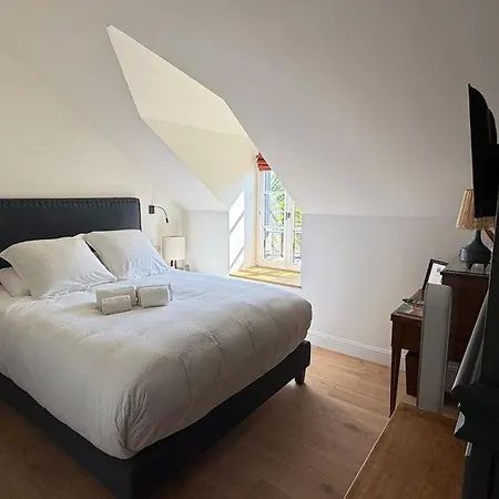 Отель Manoir Des Douets Fleuris Канкаль